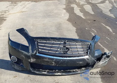 2011 Infiniti M37 from USA, damaged, VIN JN1BY1AP3BM322682